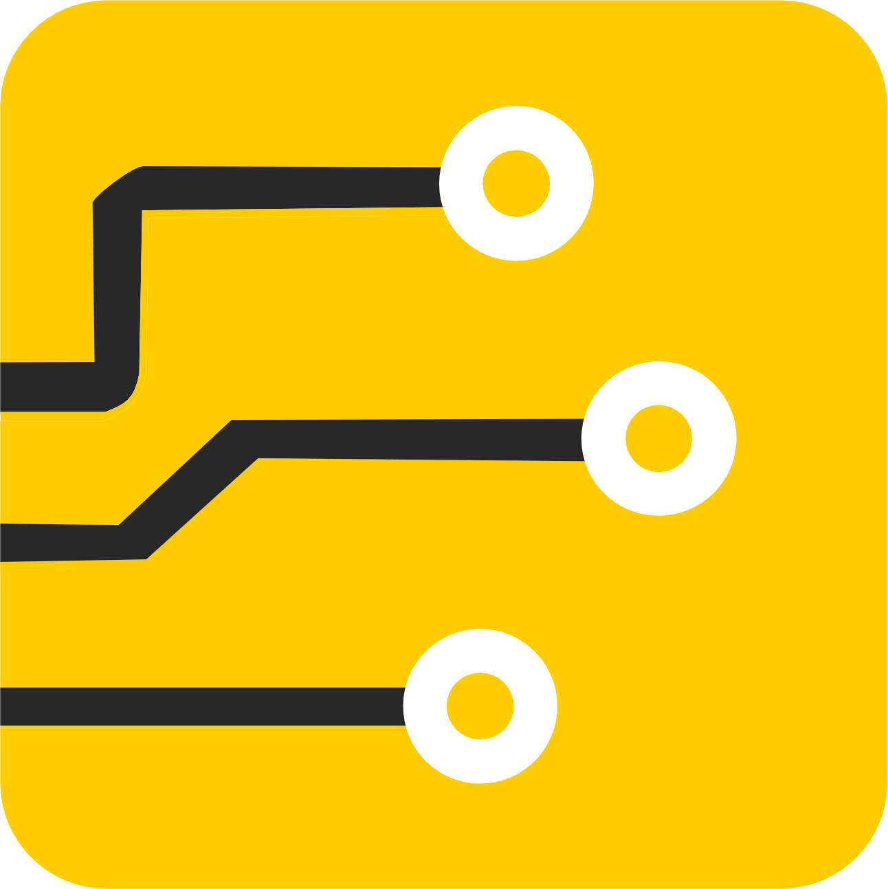 ICT Integrated Hub Logo